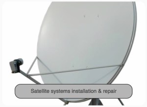 All you satellite TV needs in Andorra including Installation and Testing