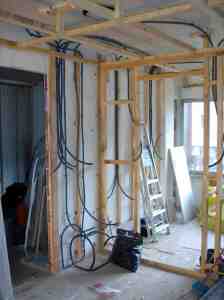 Domestic Electrical Rewires in Andorra